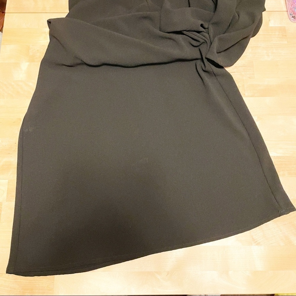 Urban Outfitters Black Jumpsuit Open Back Jumper M - Picture 10 of 10